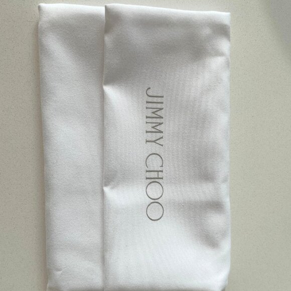 Jimmy Choo NEMO Croc-Embossed Wallet – Sand - Picture 9 of 9